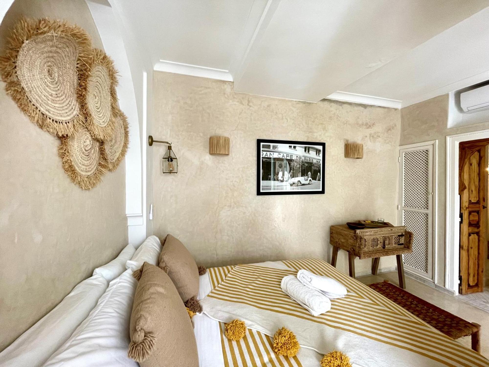 Riad Ilym - Riad Privatif Marrakech Medina Villa Marrakesh Exterior foto