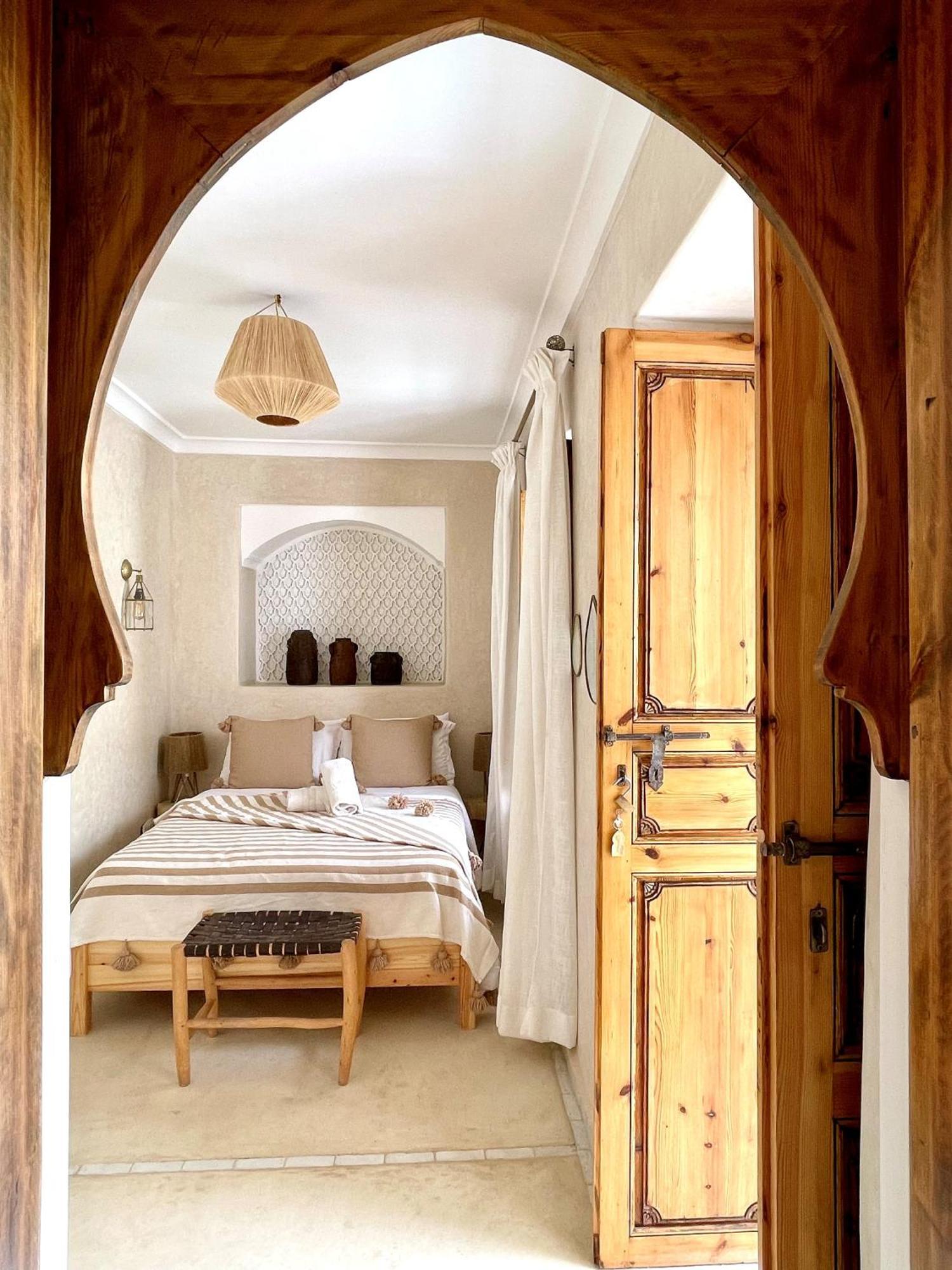 Riad Ilym - Riad Privatif Marrakech Medina Villa Marrakesh Exterior foto