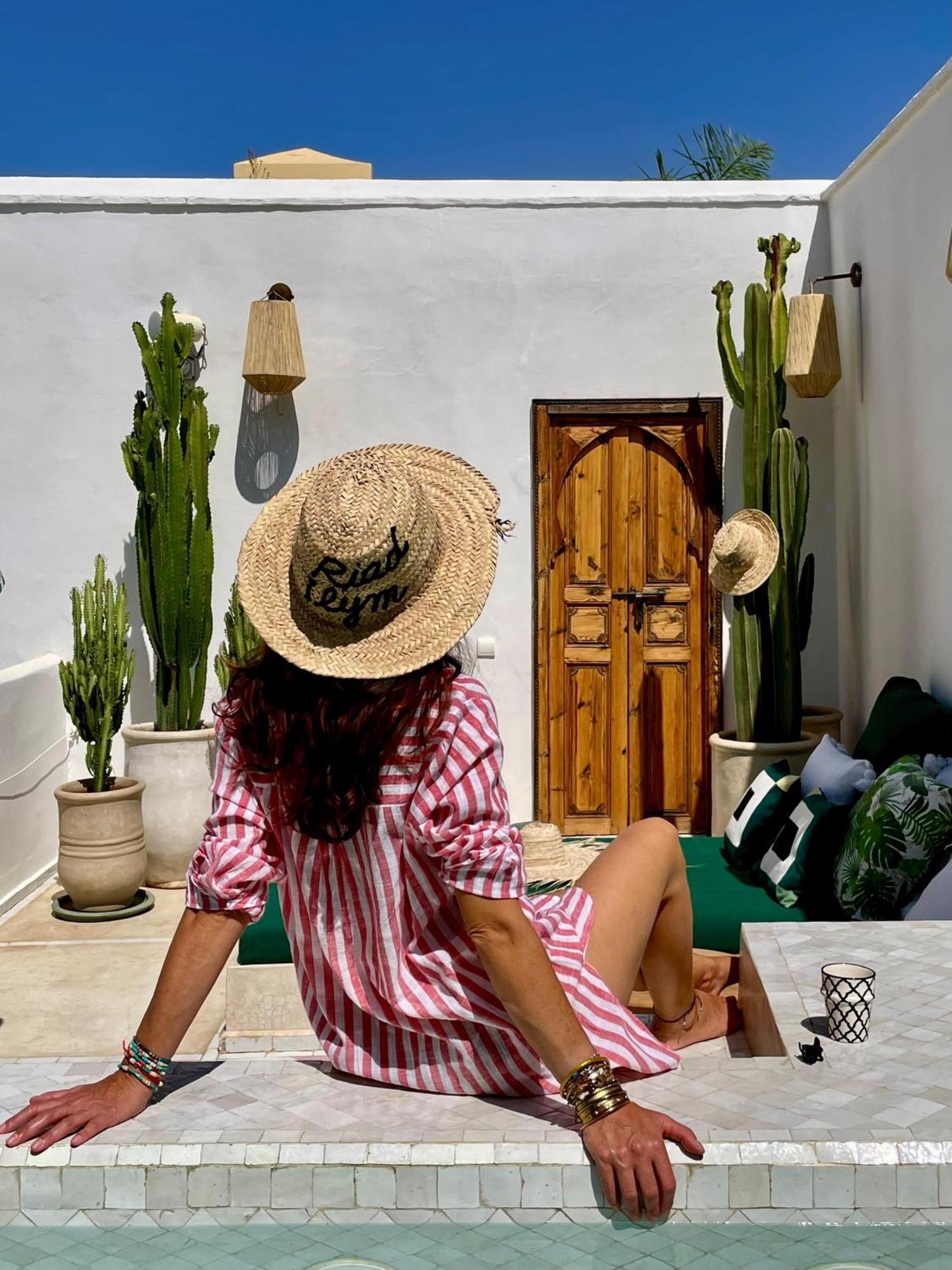 Riad Ilym - Riad Privatif Marrakech Medina Villa Marrakesh Exterior foto