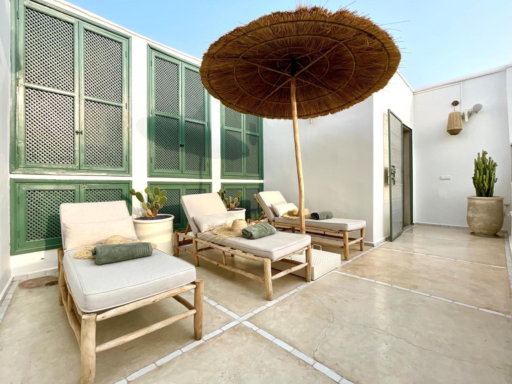 Riad Ilym - Riad Privatif Marrakech Medina Villa Marrakesh Exterior foto